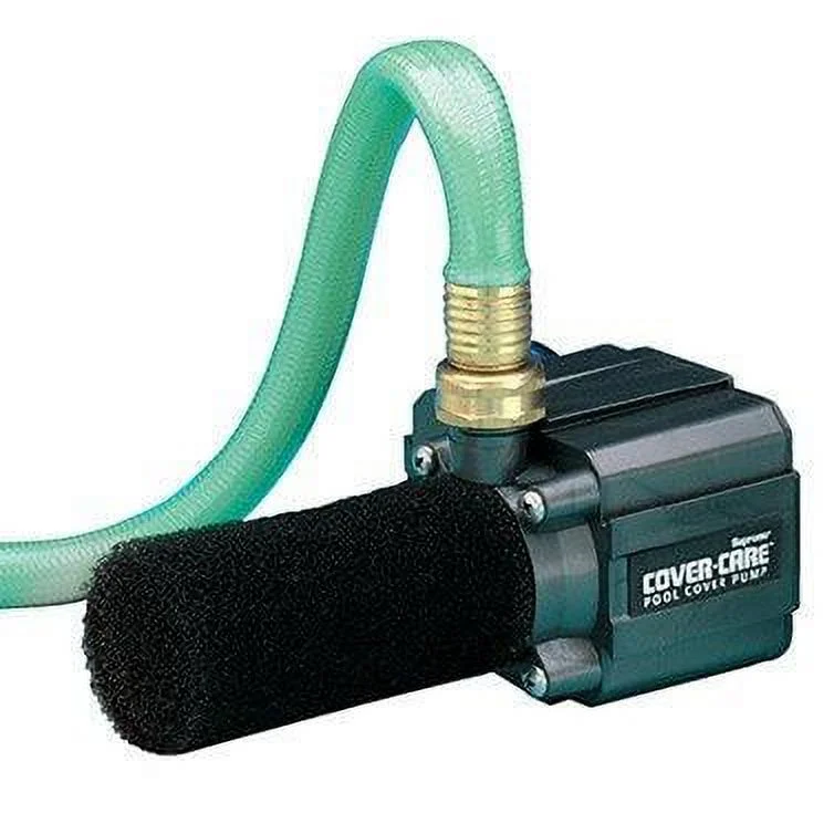 Danner Mfg, Inc. Danner Mfg Inc. Pool Cover Pump 500 GPH CC500