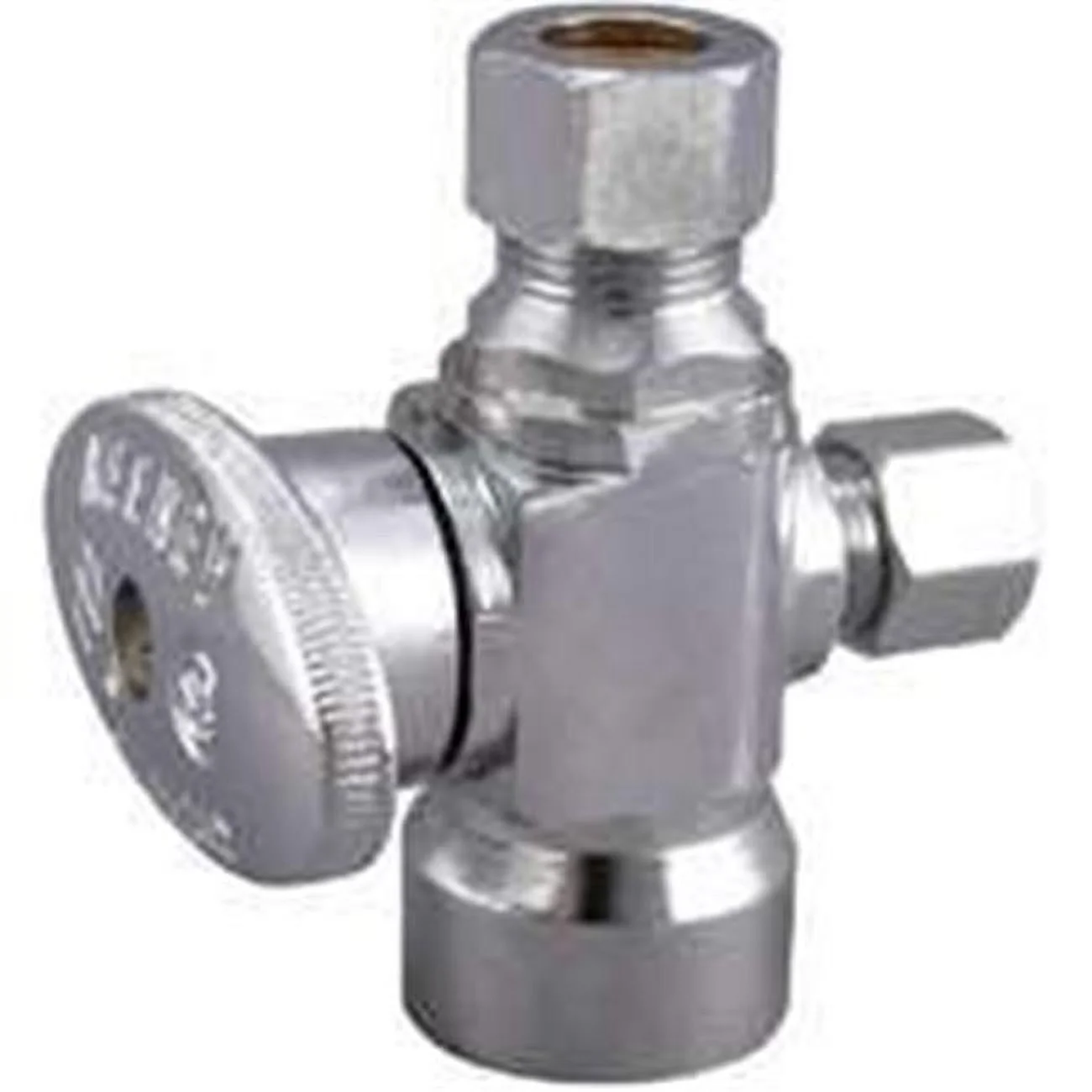 PP2902VLF 3 Way Valve 0.5 x 0.375 x 0.25 Lf