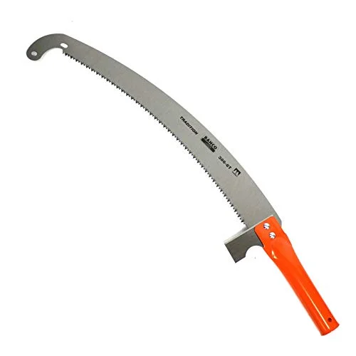 14-Inch Pruning Saw With Striking Knife 386-6T