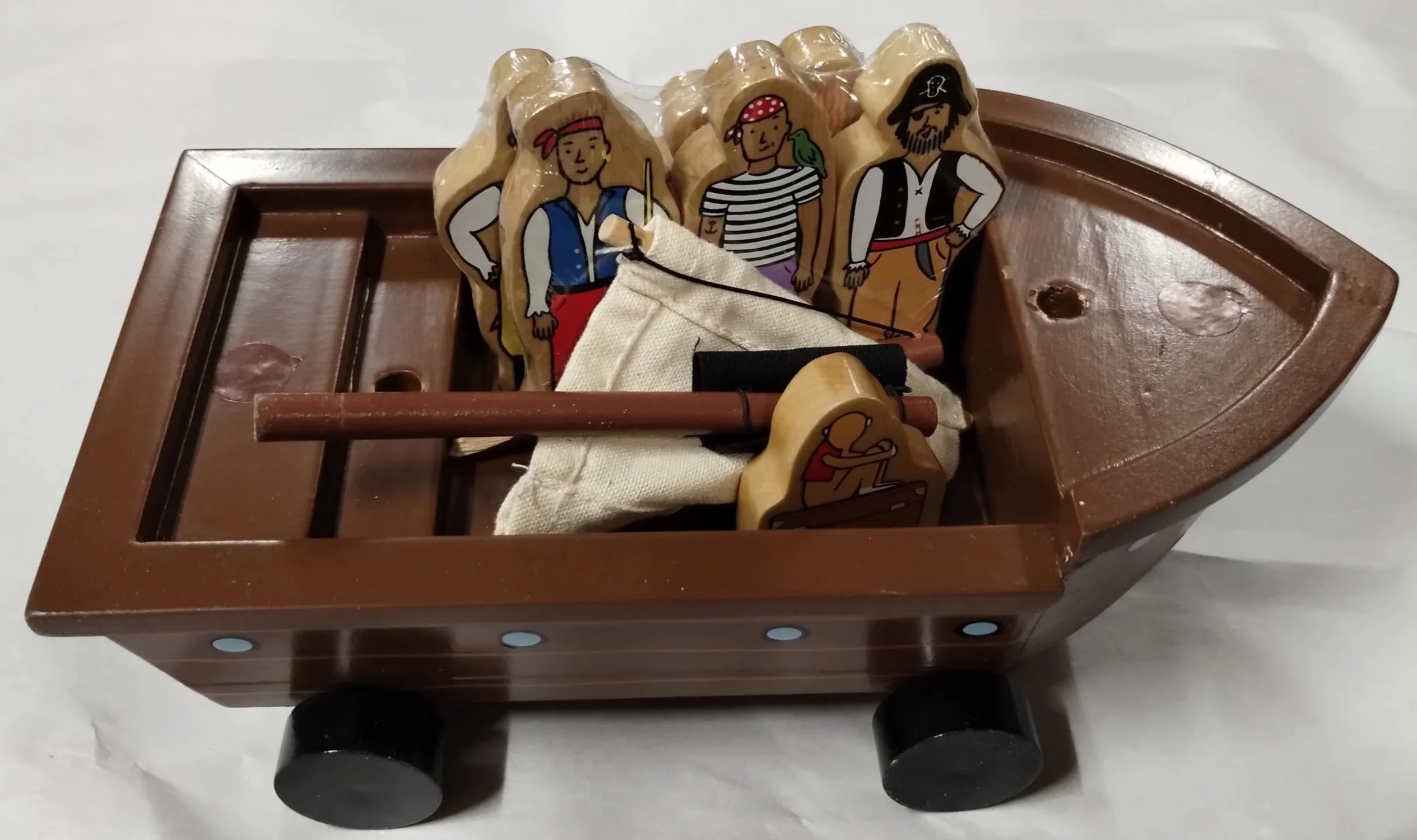 Jack Rabbit Creations - Yo oh oh! - Pirate Ships