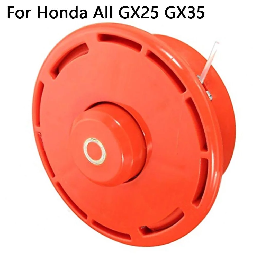 Cumbed Trimmer Head Bump Feed for Honda All GX25 GX35 Brushcutter Brush Cutter