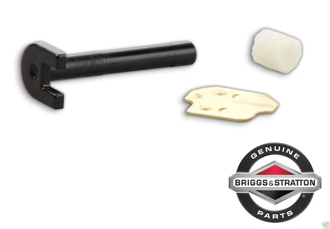 Genuine Briggs & Stratton 796193 Choke Shaft Kit Replaces 790843 795935 795936
