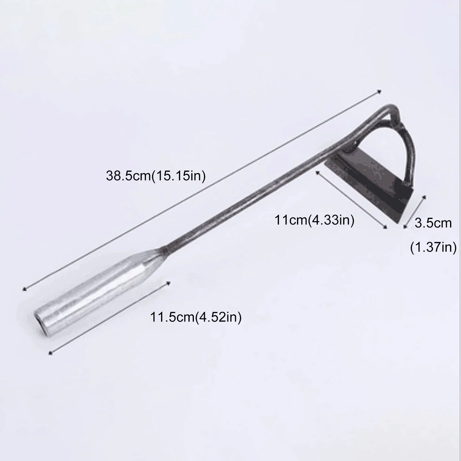 Bnnlsa Trim Tool Multifunctional Vegetable Gardening Artifact Hoe Household and Flower Weeding Patio & Garden