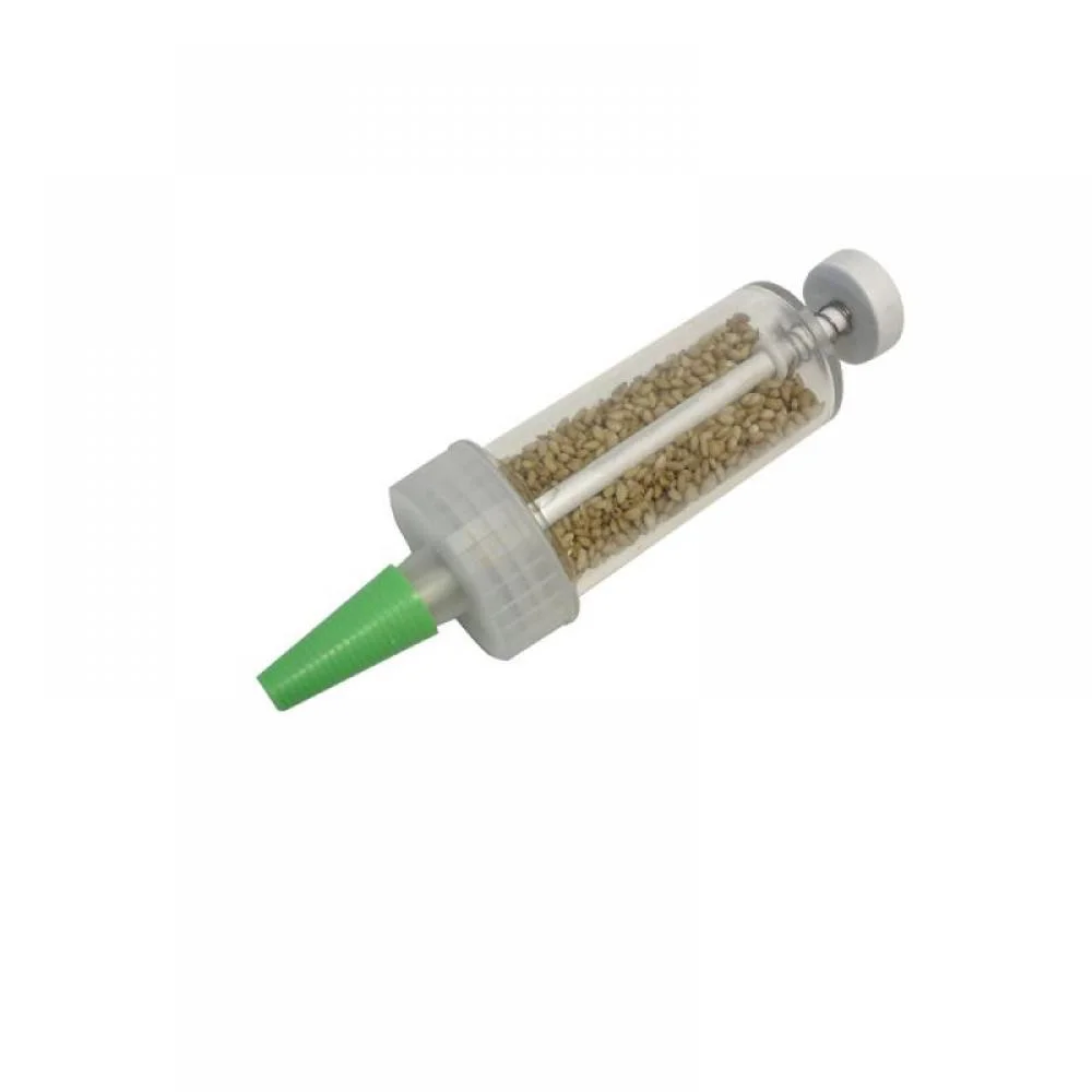 Gardening Tool Supplies Syringe Seeder Mini Sowing Seed Dispenser Garden Seed Sower Planter Manual Seeding Flower Pot Flower Bed