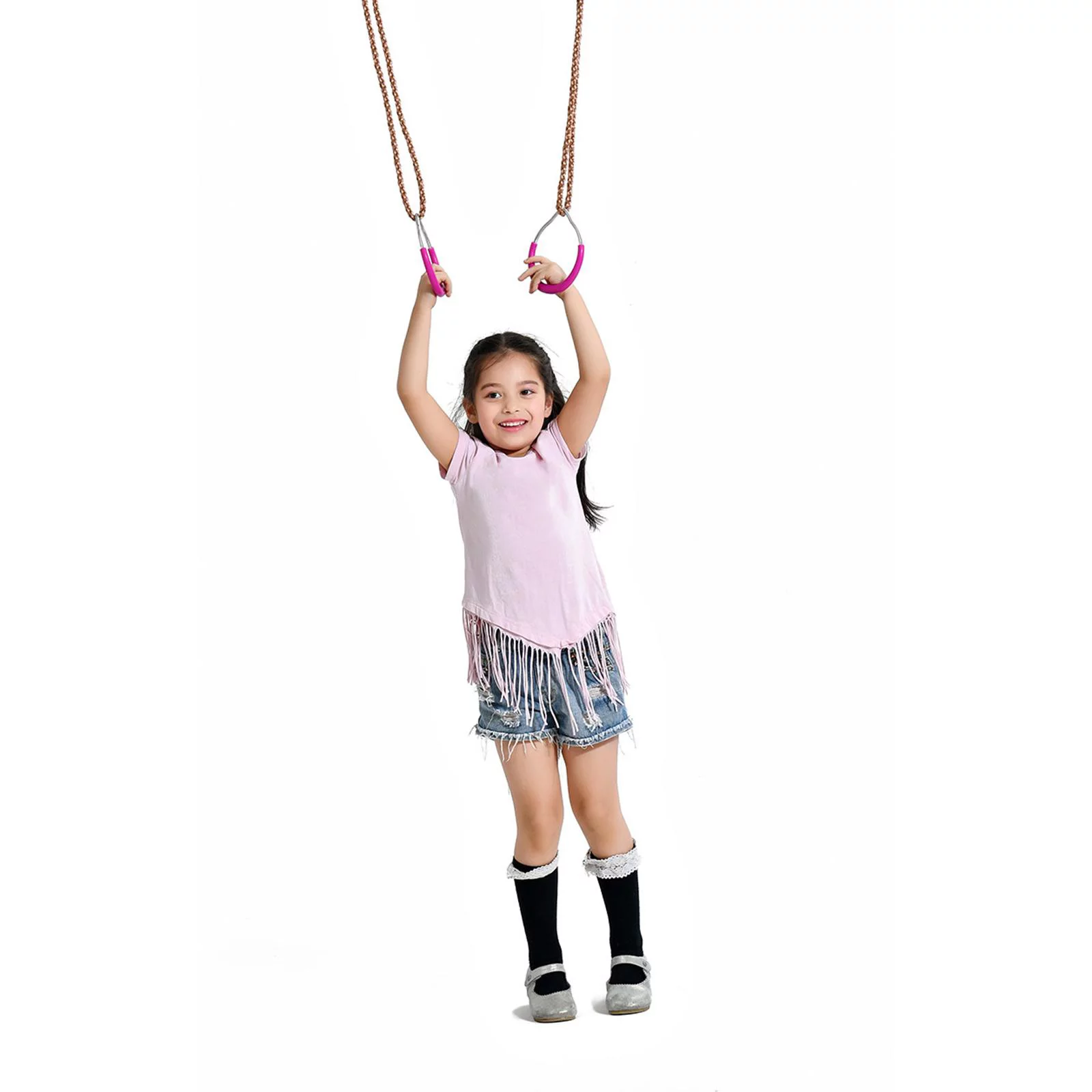 funtasica 4X Anti s Exercise Training Swing s Climbing Set