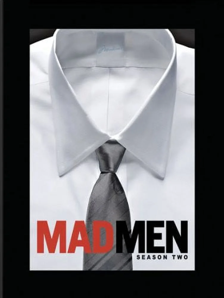 Pre-owned - Mad Men: Season Two (DVD)