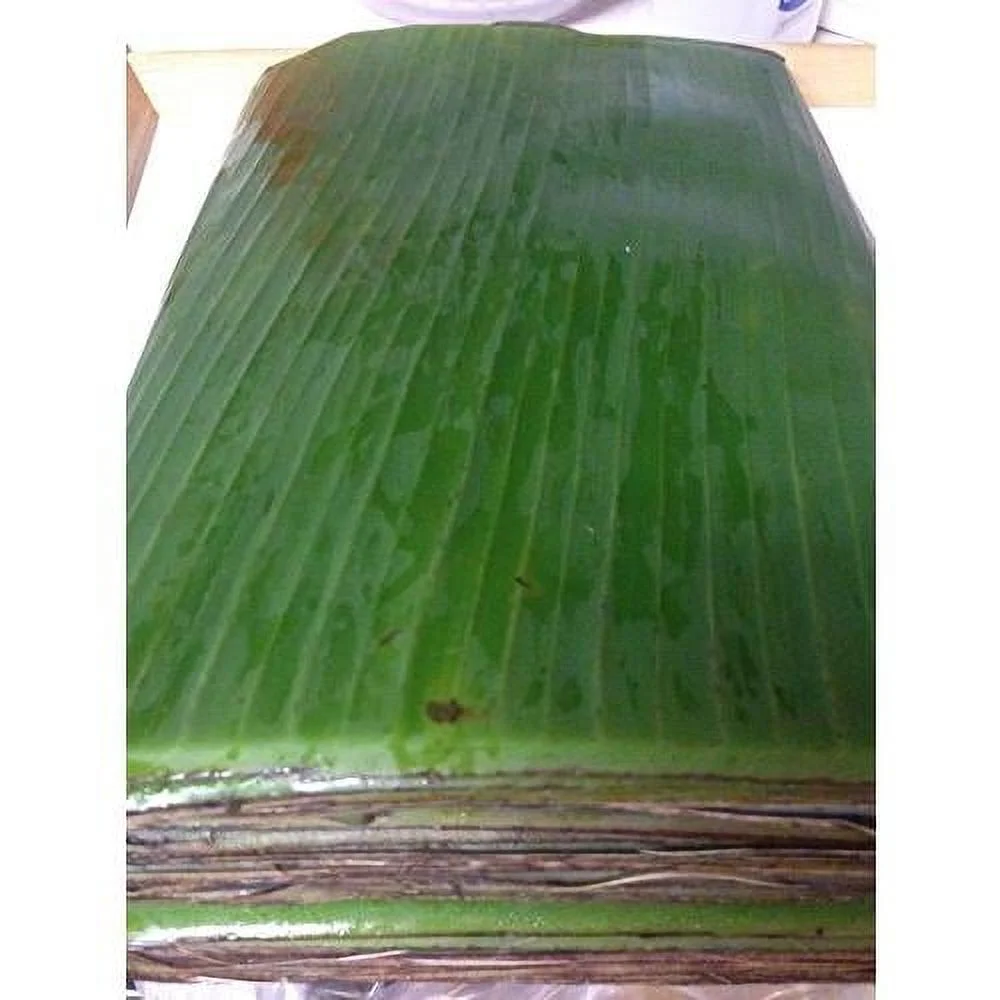 1 Pound Banana Leaves - Use For Cooking