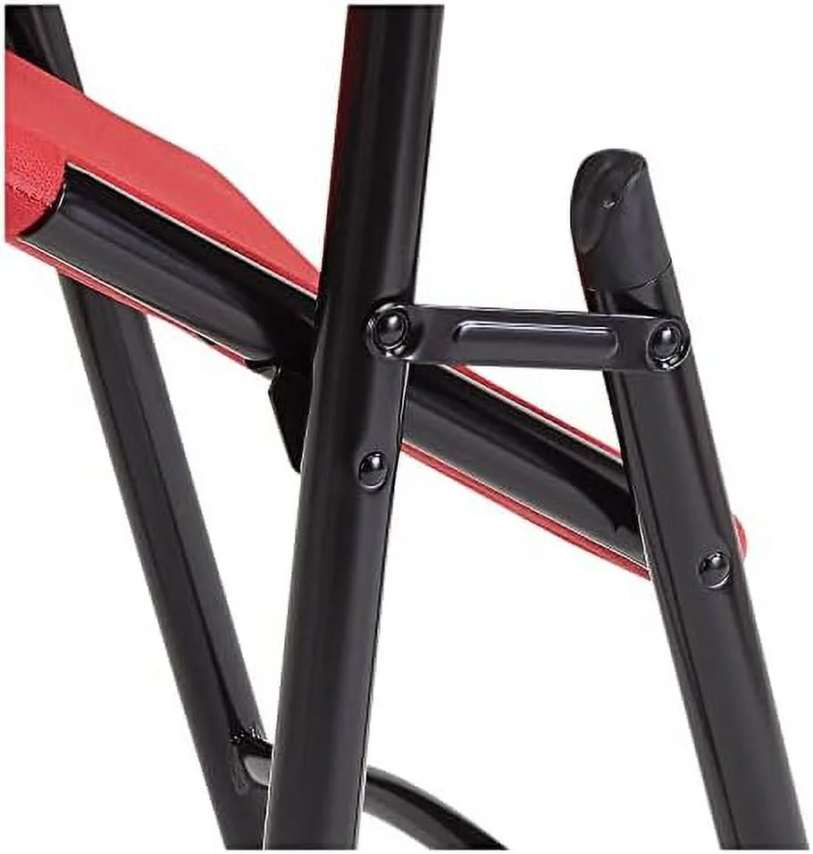 ZWGHLI NPS 600 Series Plastic Blow Molded   Red/Black  4 Pack (640/4)