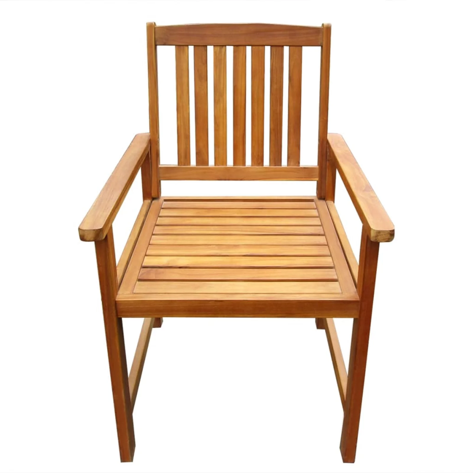 Irfora parcel,2 Pcs Patio Chairs Patio Chair SetPatio Chairs Patio Chairs Furniture Patio Chairs Wood Chair Set 23.6 X 36.2 D X H) Wood Side Deck ChairChairs Chair Patio Balcony