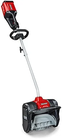 Open Box Snapper 1696871 XD SXDSS82 82V Cordless Snow Shovel SXDSS82 - Red/Black