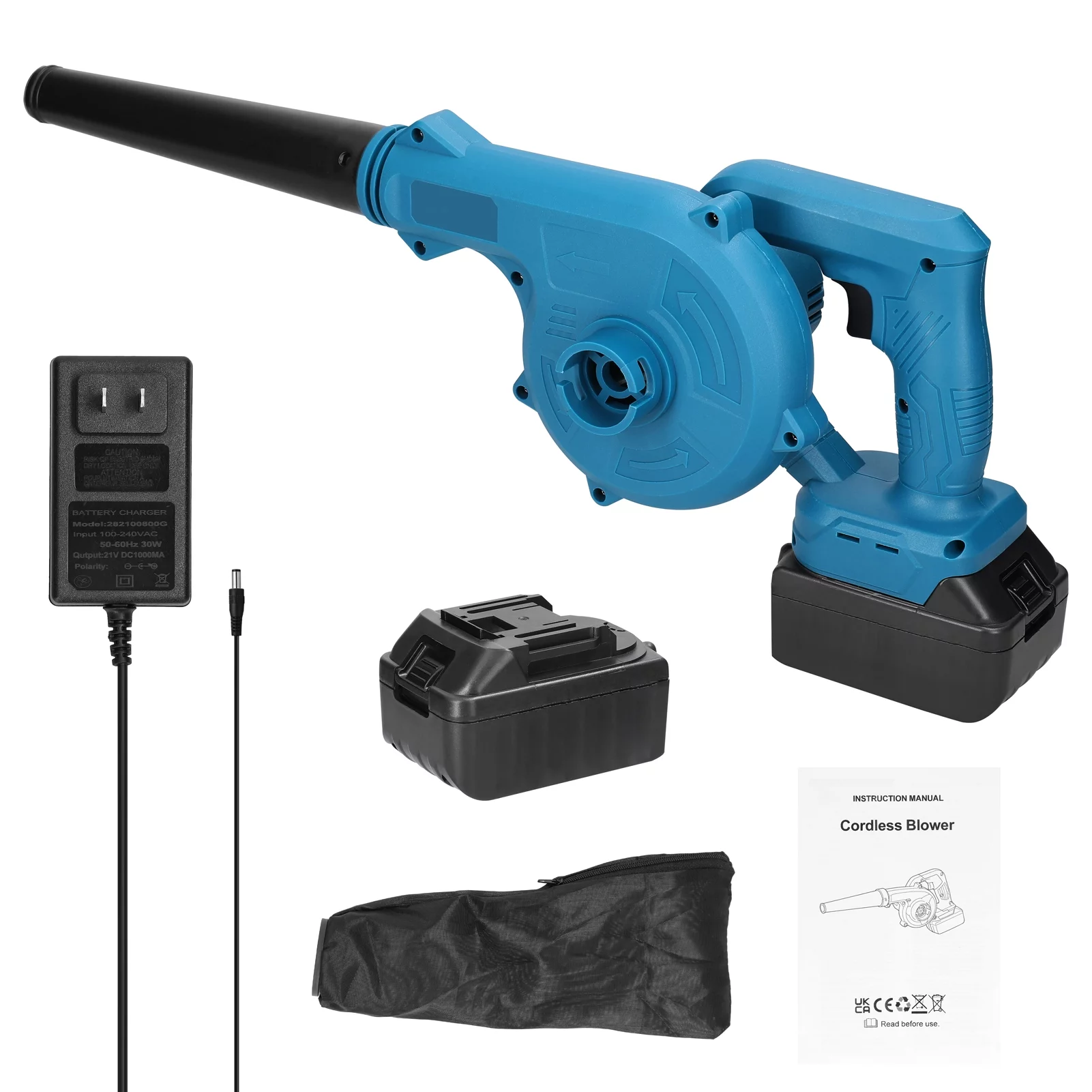 Dadypet Hairdryers,Leaves Air Portable Blower Car Air Blower Suction Leaves 2-in-1 Suction Leaves Blower Portable Blower Air Blower Portable HUIOP ERYUE SIUKE