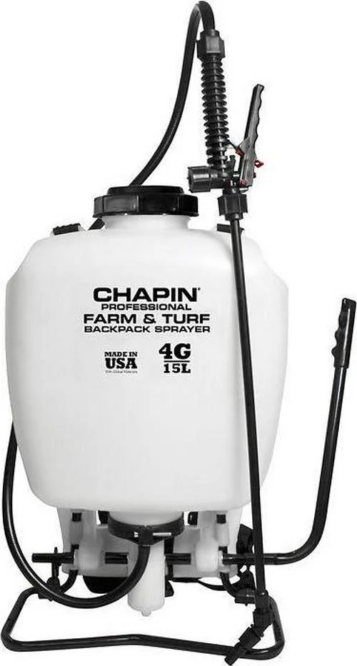 Chapin 4 gal. Backpack Lawn Sprayer