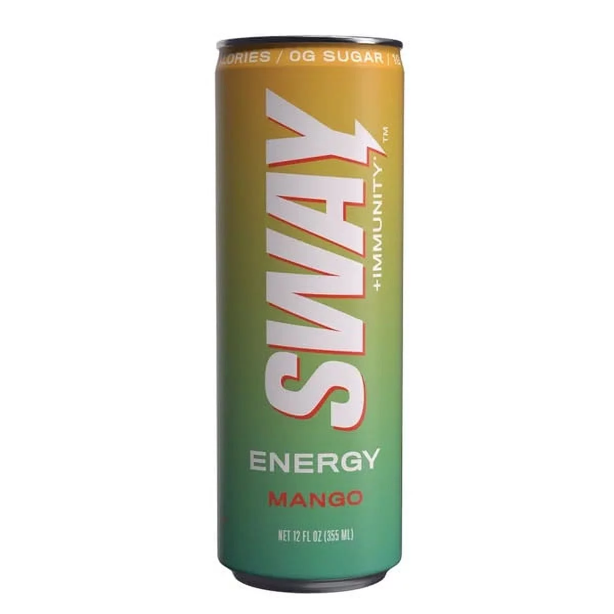 Sway Energy + Immunity Drink - Mango