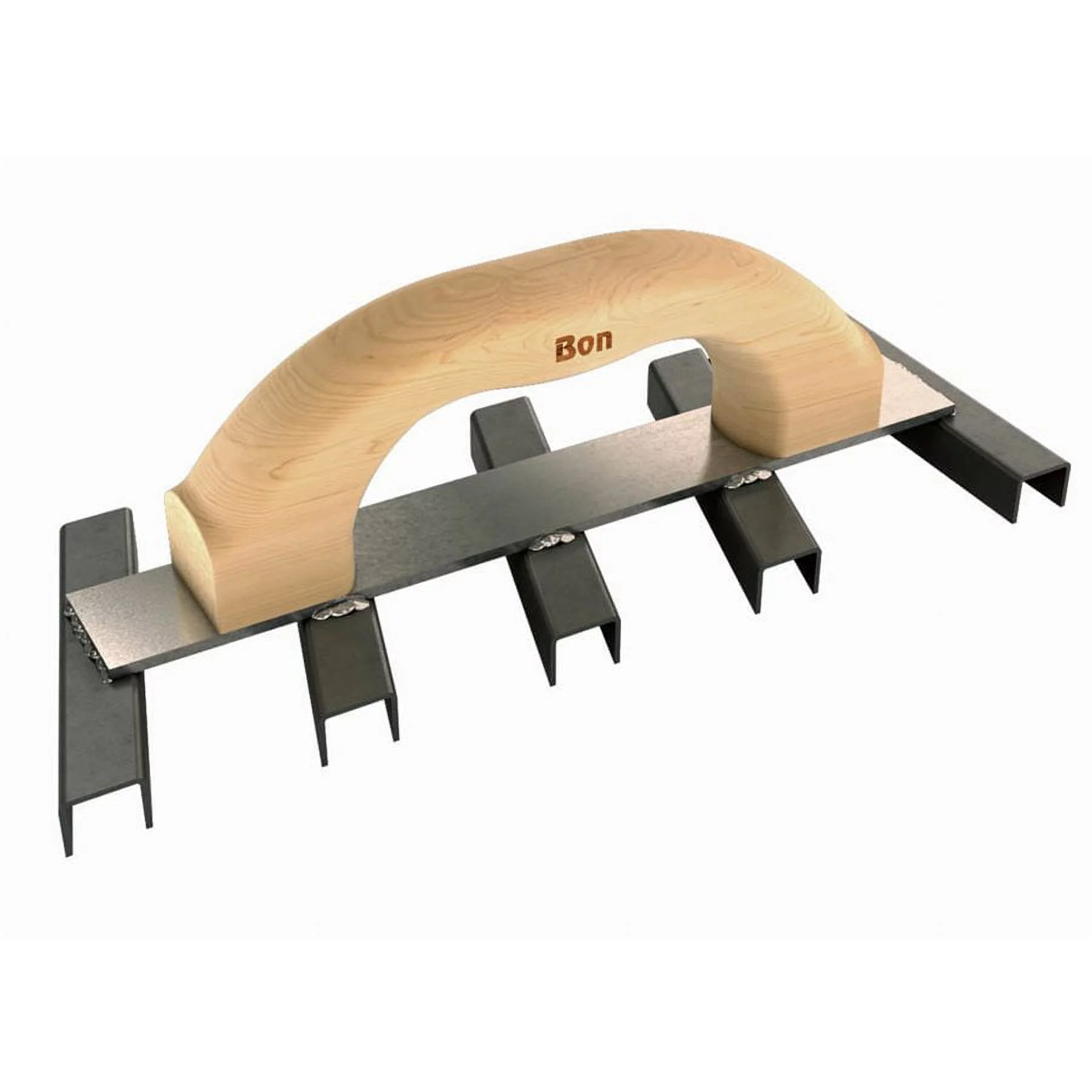 Bon Tool 83-147 Channel Mortar Scraper - 10