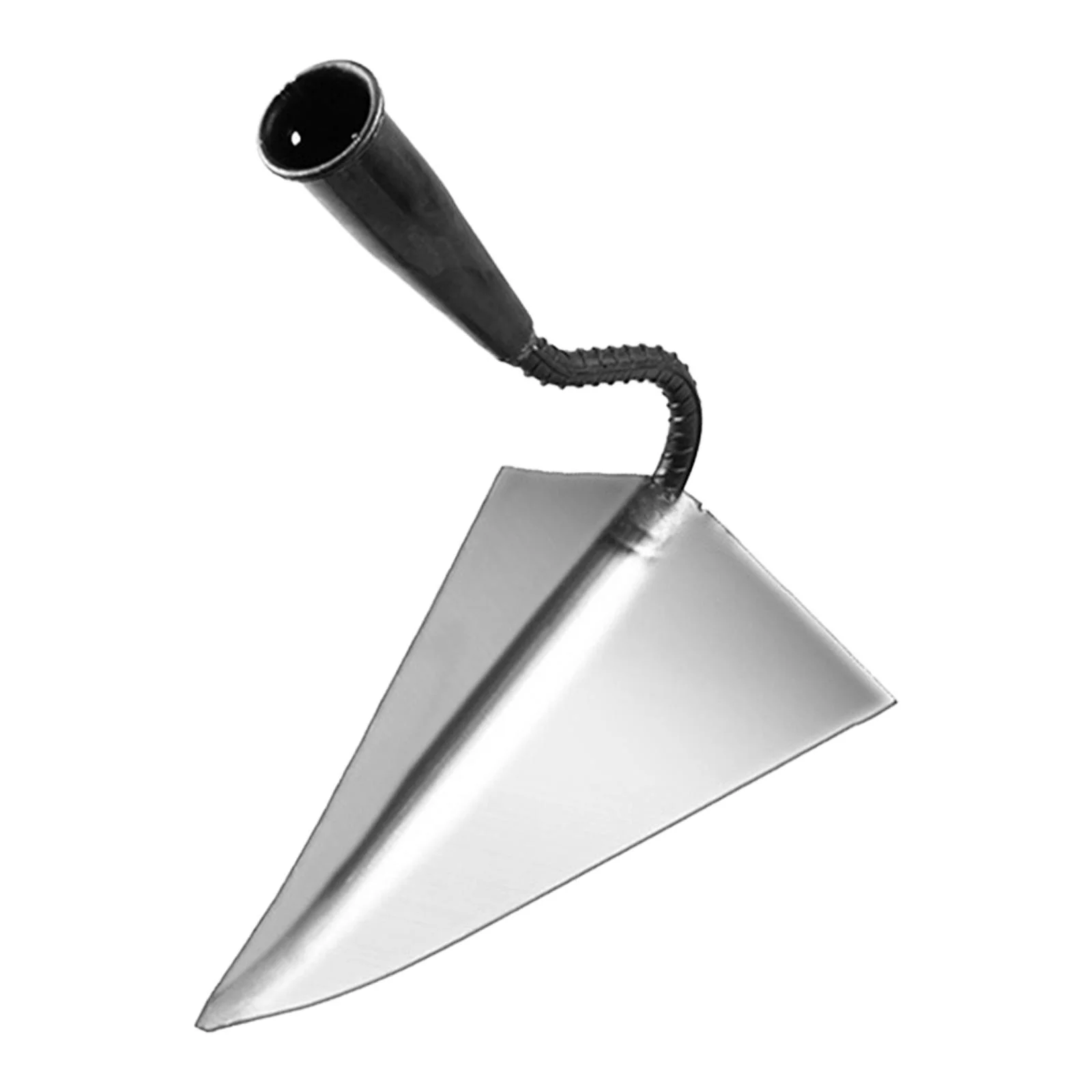 Digging Hoe Head Gardening Hoe Head for Garden Edger Weeder Backyard Weeding 19.5cmx14.5cm