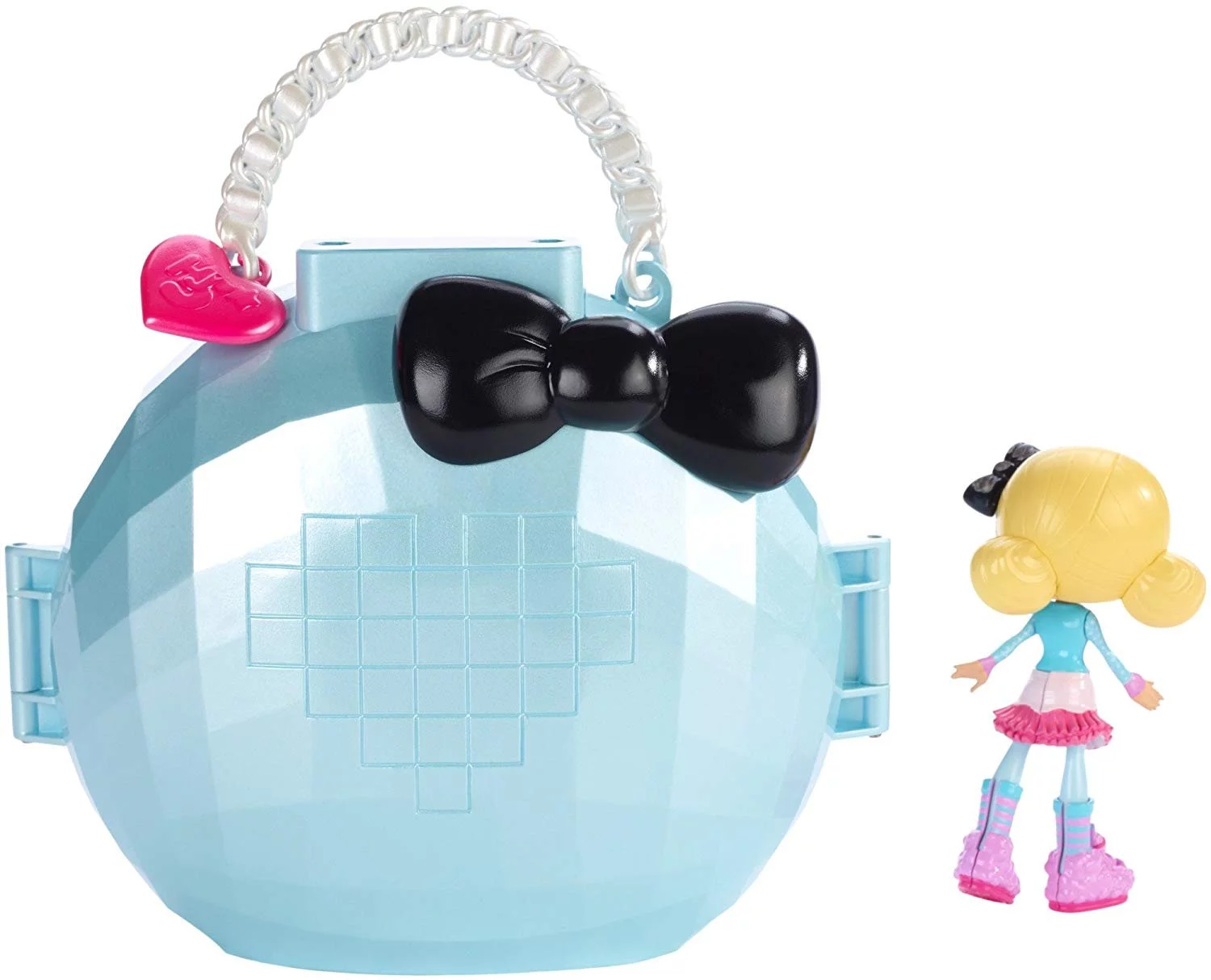 Kuukuu Harajuku G's Purse Playset