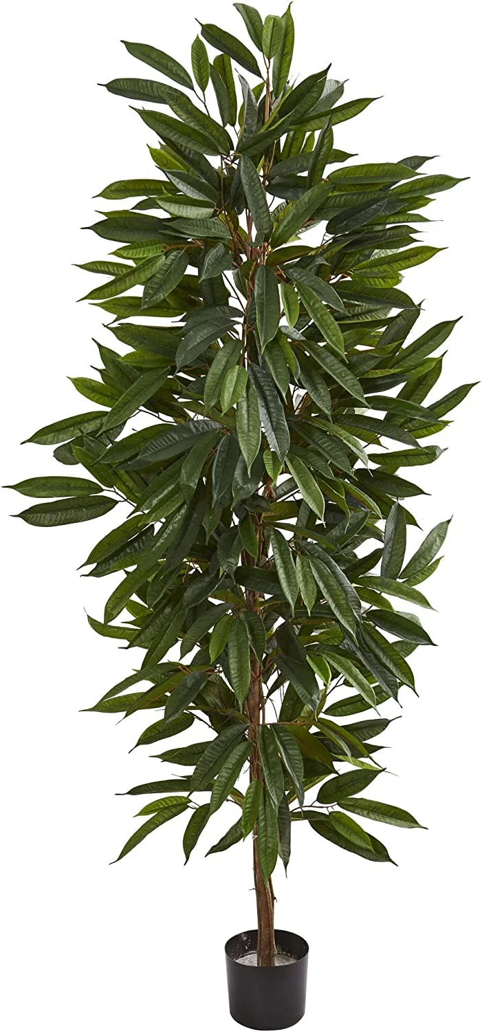 HYUN 6.5ft. Mango Artificial Tree