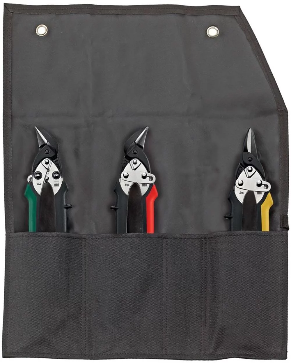 Bessey Compact Aviation Snip 3Pc