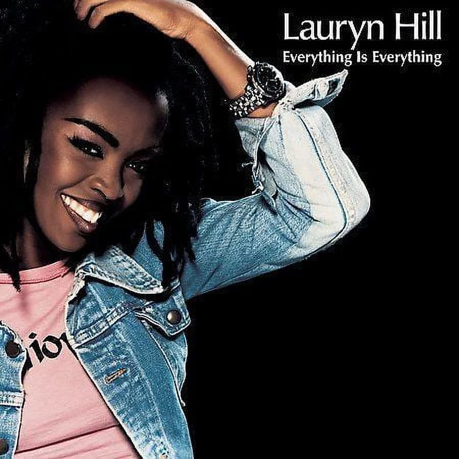 Pre-Owned Everything Is [Ruffhouse] [Single] by Lauryn Hill (CD, Jun-1999, Ruffhouse)
