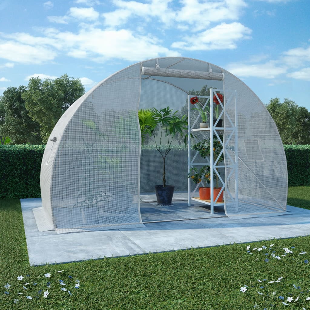 Greenhouse 48.4ft² 118.1