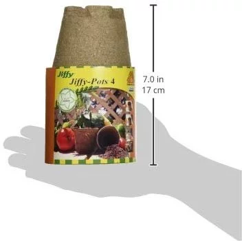 Jiffy Pots 4