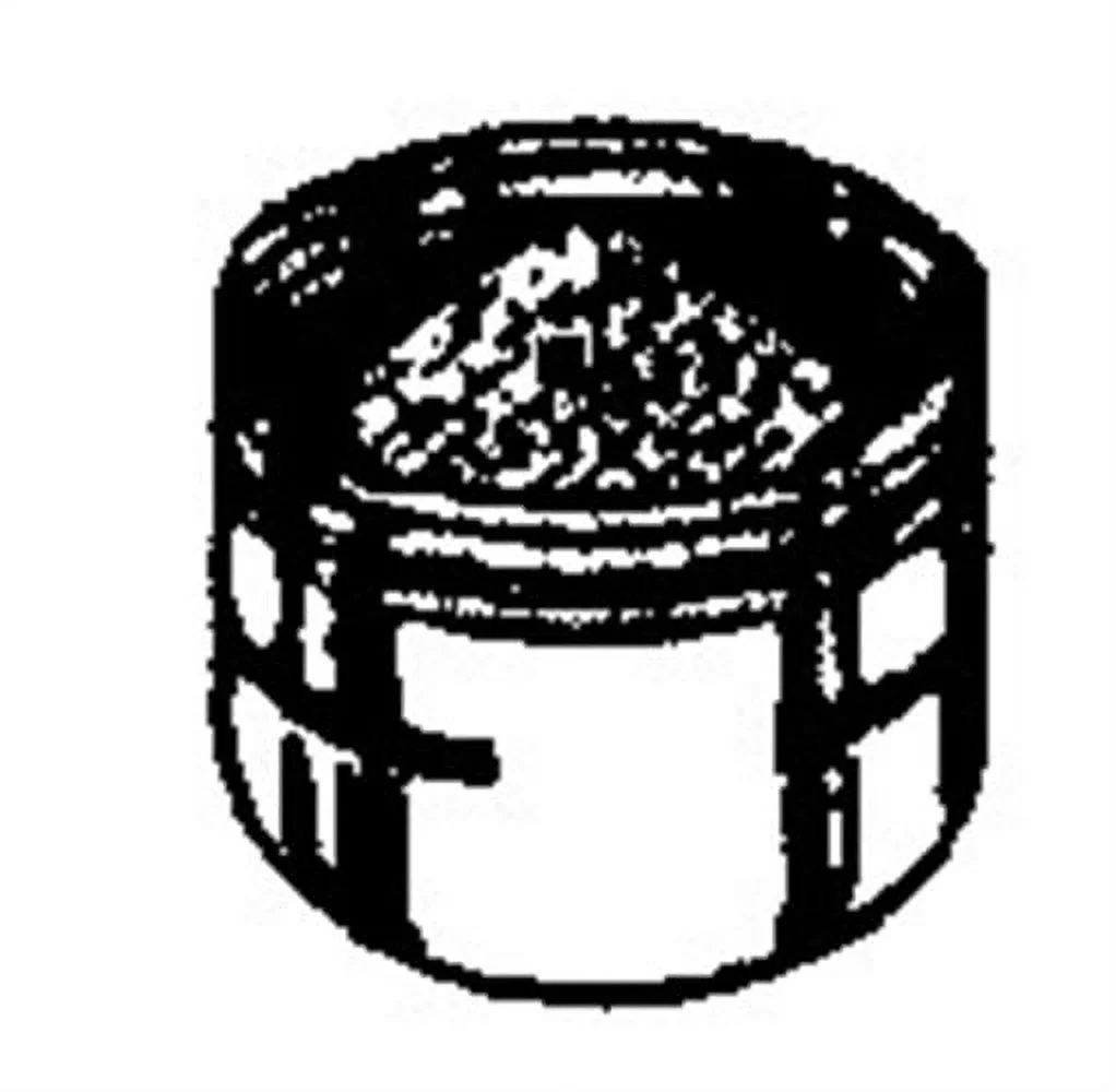 LARSEN SUPPLY CO. INC. 09-1013 15/16 Dual Chrome Aerator