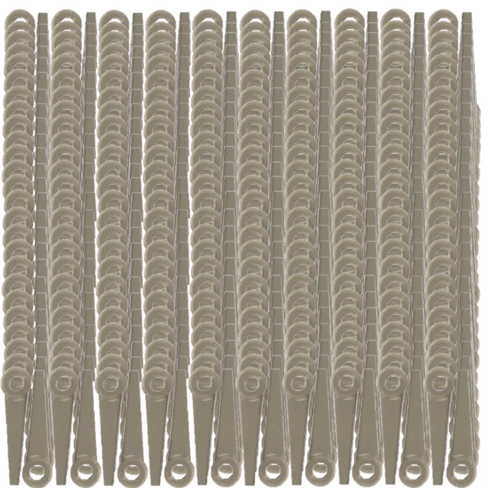 500 Poly-Cut Trimmer Blades Fits Husqvarna 531031067 Fits Stihl 4111-007-1001