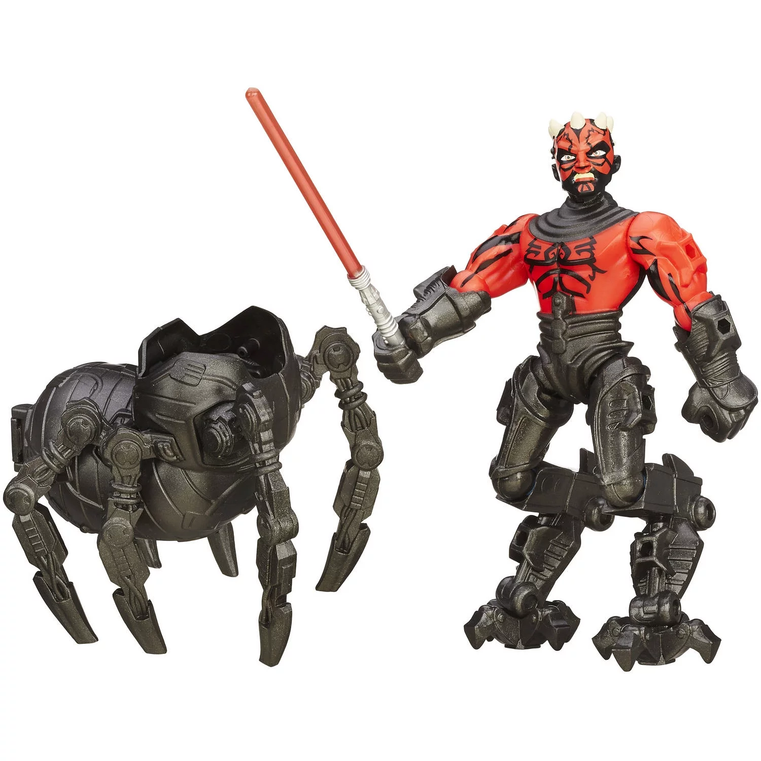 Star Wars Hero Mashers Deluxe Darth Maul