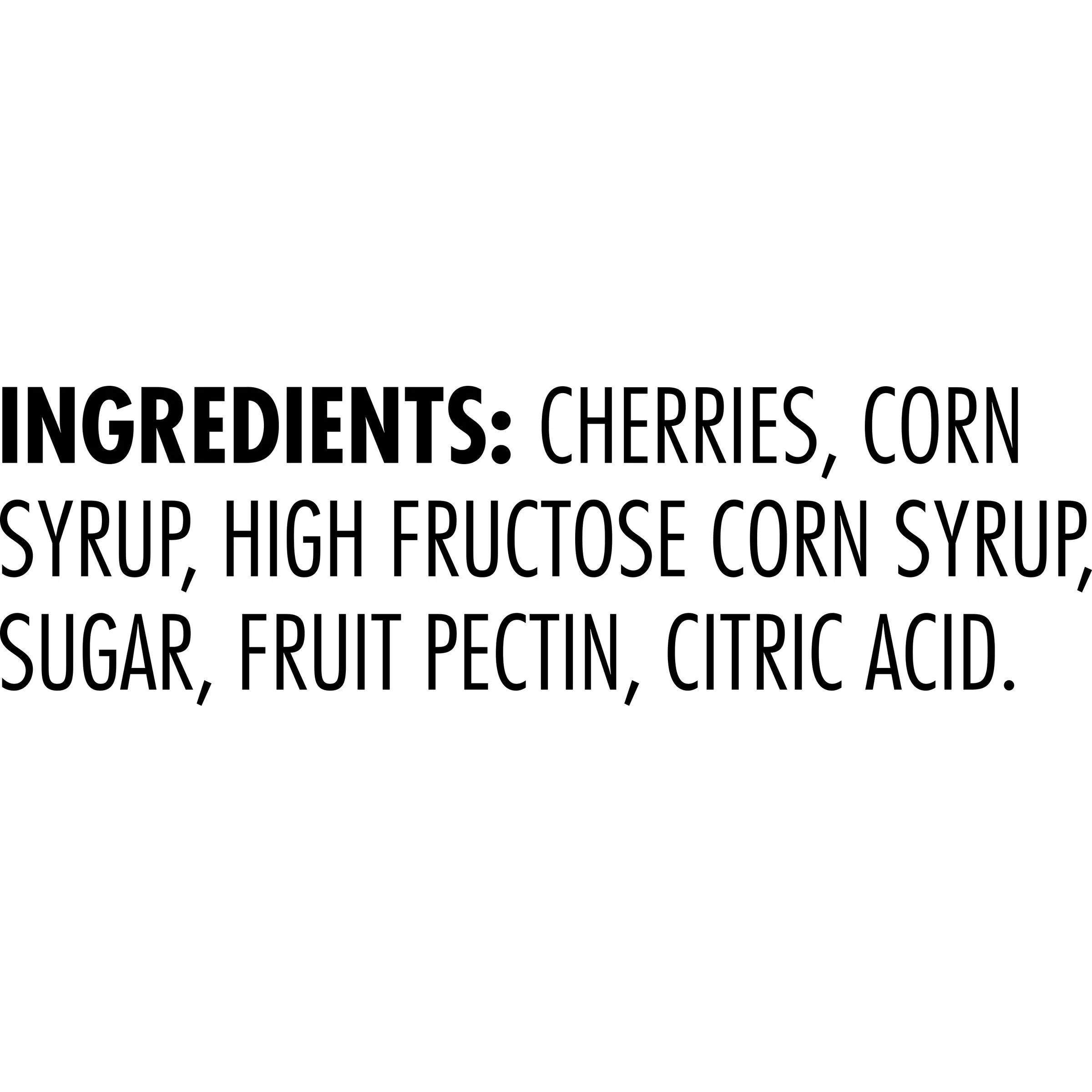 Smucker's Cherry Preserves, 12 Ounce