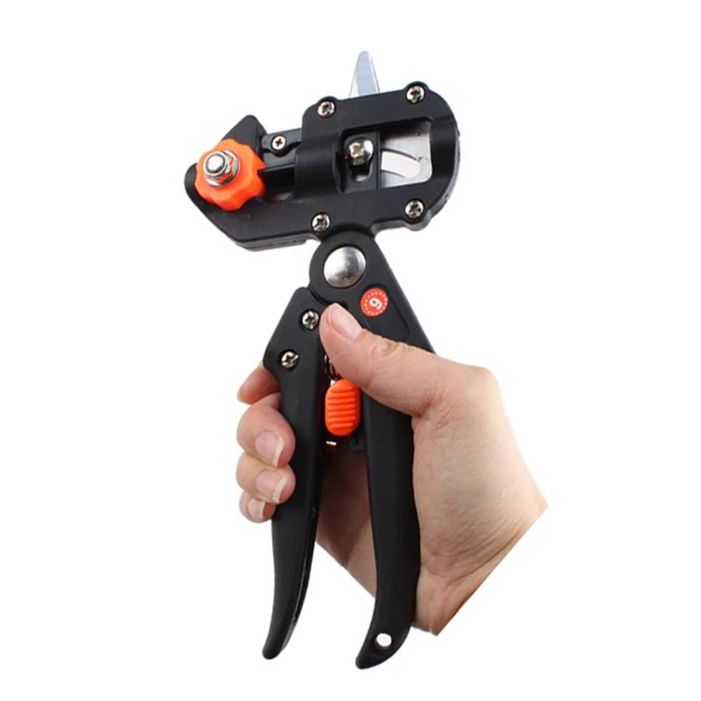 Garden Shear Shears Grafting Pruner Professional Pruning Scissors Tree Tool Plier Plant Fruit