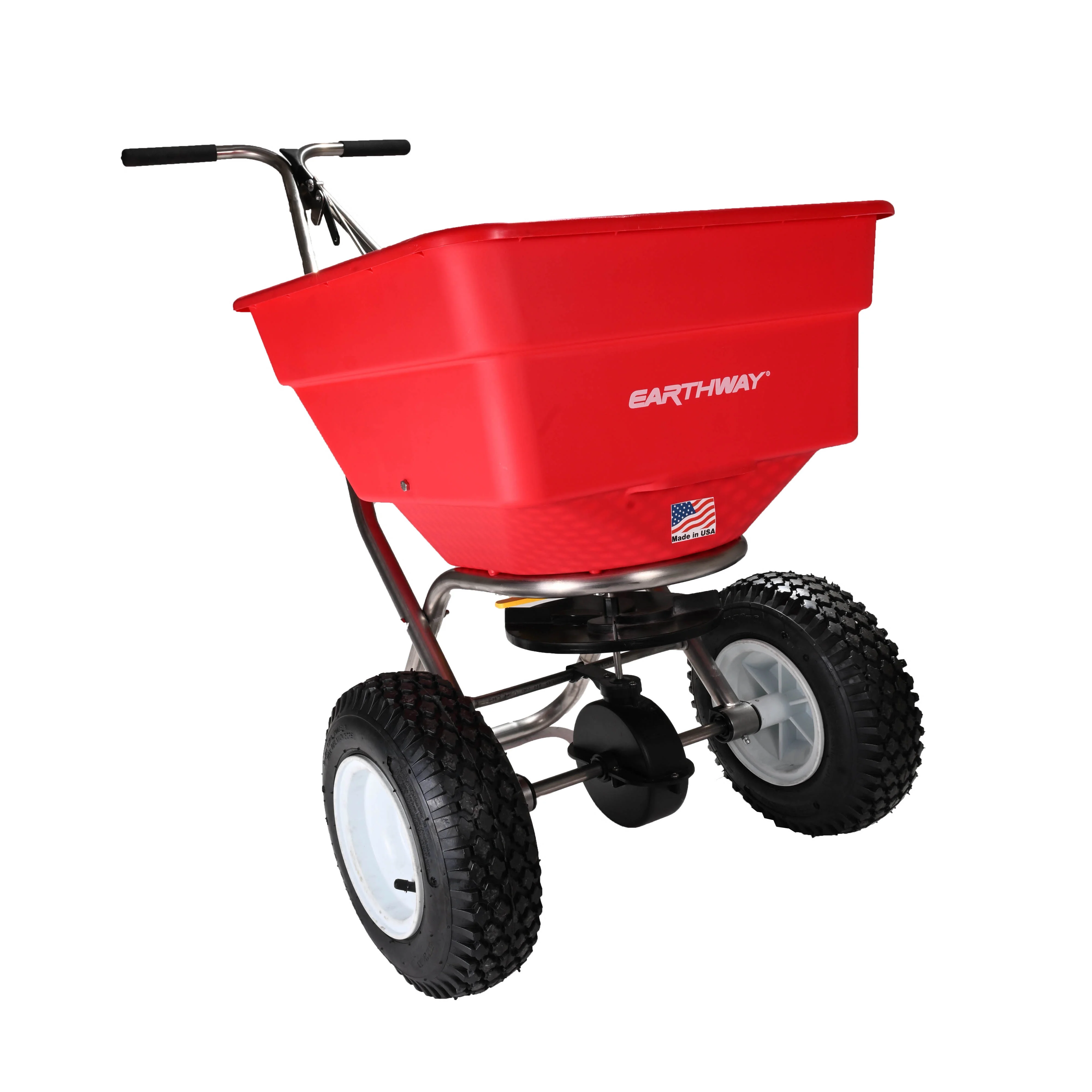 100lb Broadcast Fertilizer Spreader EarthWay 21711