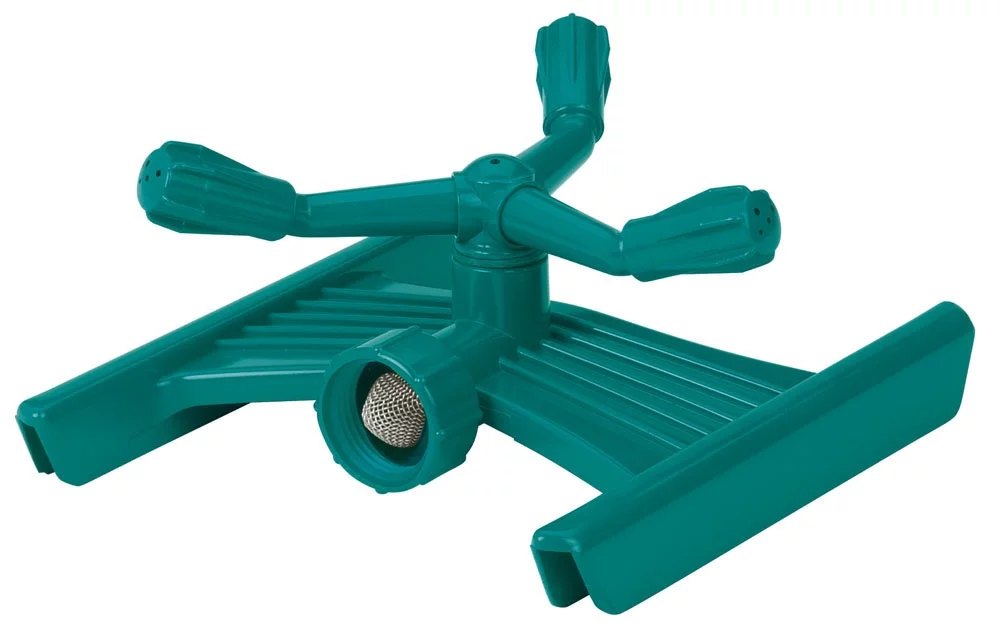 Gilmour Circle Pattern Rotary Lawn Sprinkler, Yard & Garden Watering - # 883