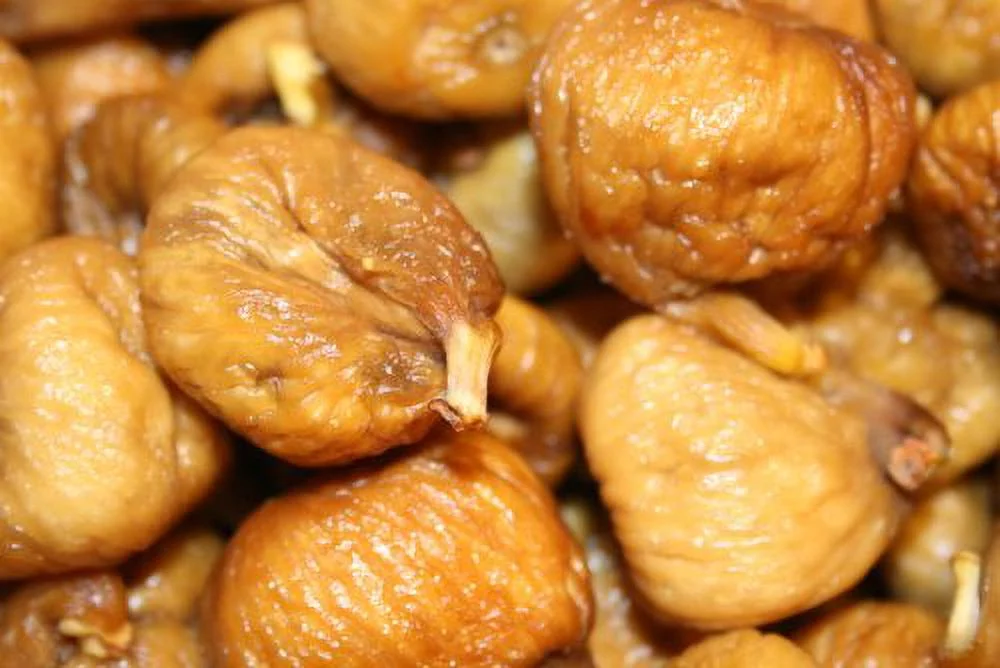 Dried Calimyrna Figs, 10LBS