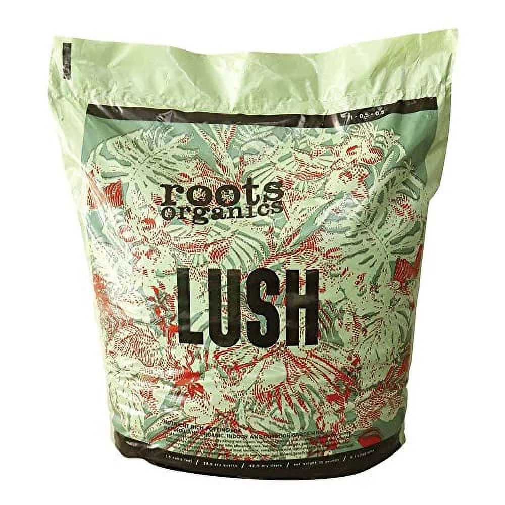 1.5 Lush Potting Soil