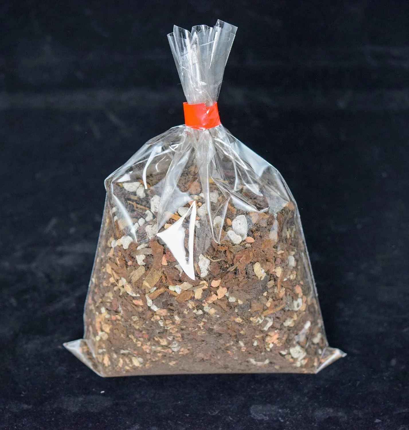 Oval Dark Blue Glazed Bonsai/Succulent + Soil + Tray + Rock + Mesh Kit