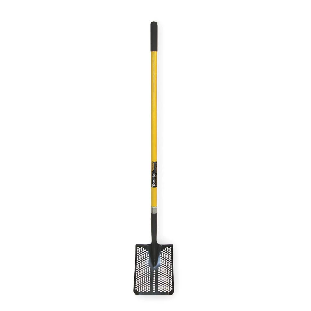 Square Shovel, In. Handle