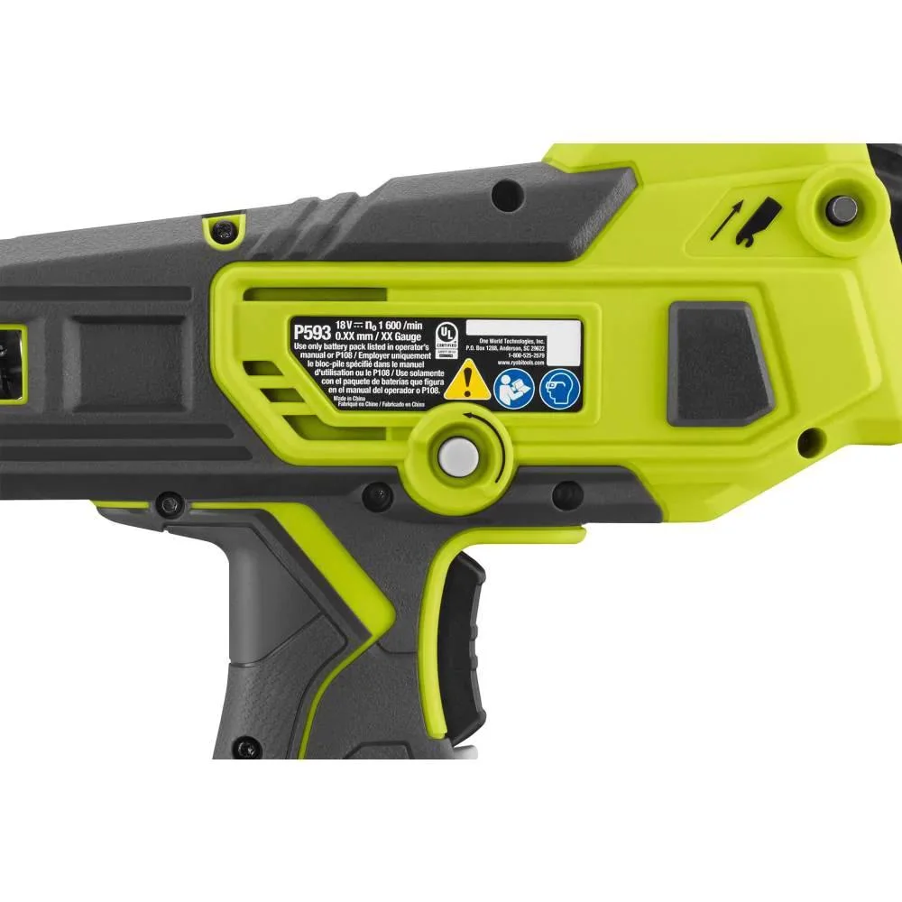 RYOBI 18V ONE+ 2