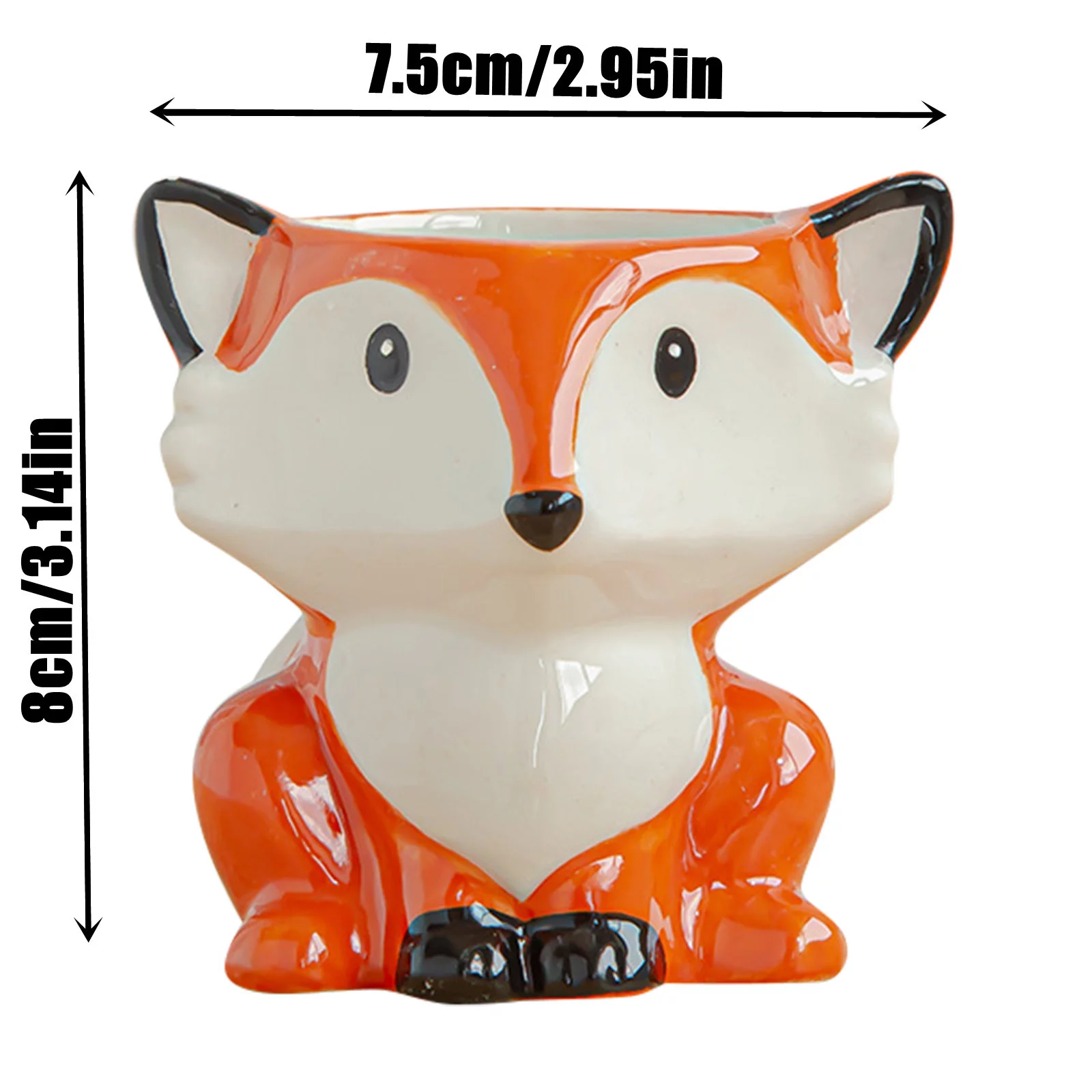 Pot Ceramic Succulent Plant Pot Cactus Potted Planting Bonsai Pots Set