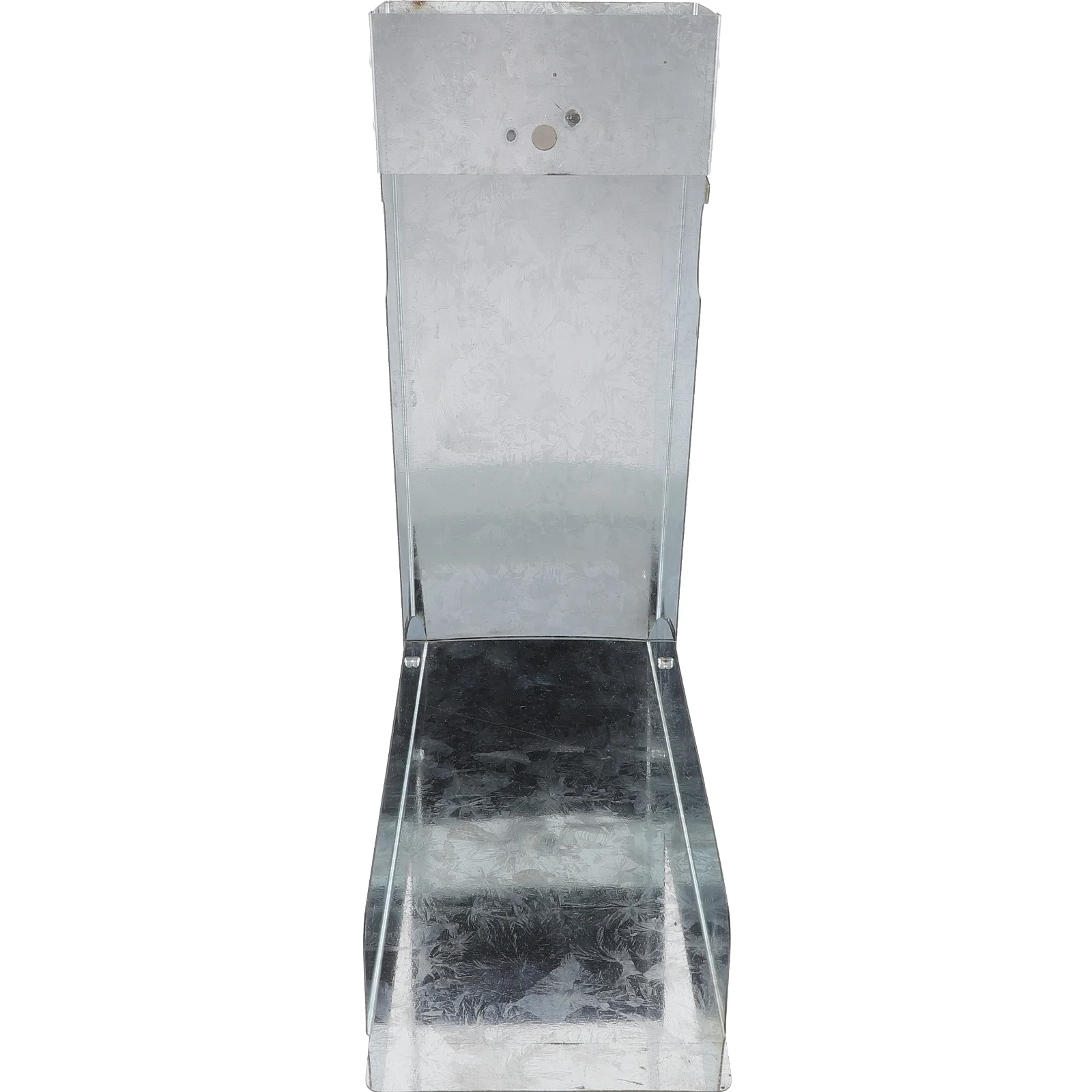 Rain Collector 3*4 Inches Downspout Rainwater Diverter Type B Barrel for Recycle Garden Supply Iron