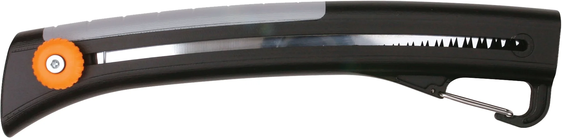 Fiskars Bypass Pruner and Saw Garden Tool Set with Steel Blades and Non-Slip Handles