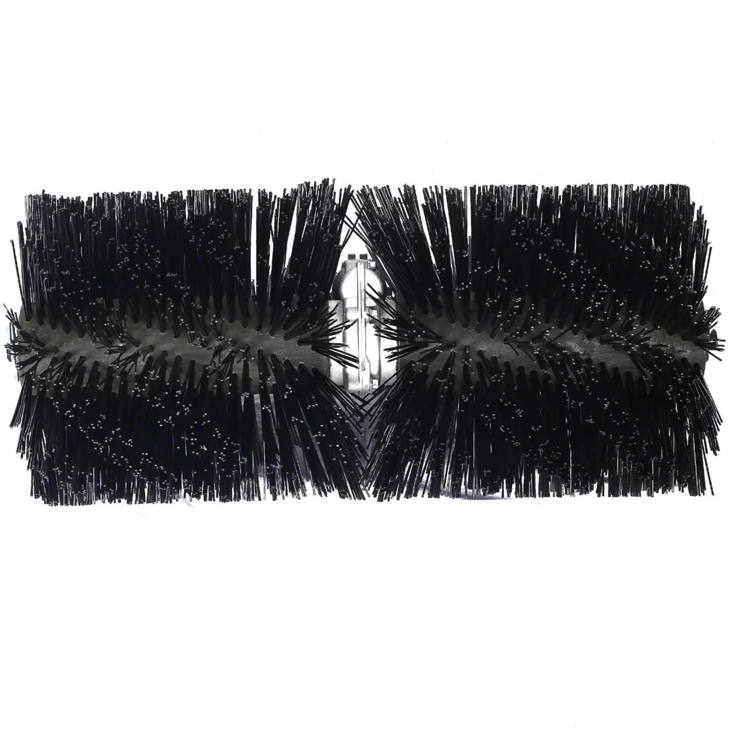 snow sweeper GASOLINE POWERED BROOM SWEEPER 52CC 2 STROKE  BROOM BRUSH 21x10” EPA