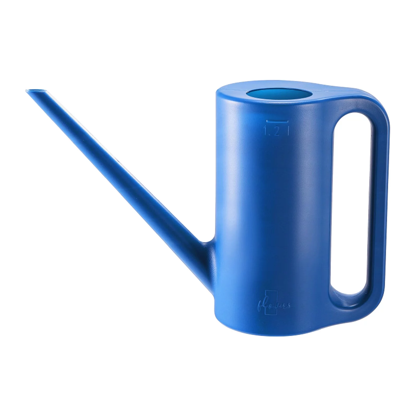 DYWADE 4Th of July Decor Long Mouth Watering Pot Watering Pot Garden Balcony Garden Watering Pot Household Children Watering Appliance Watering Pot Blue One Size