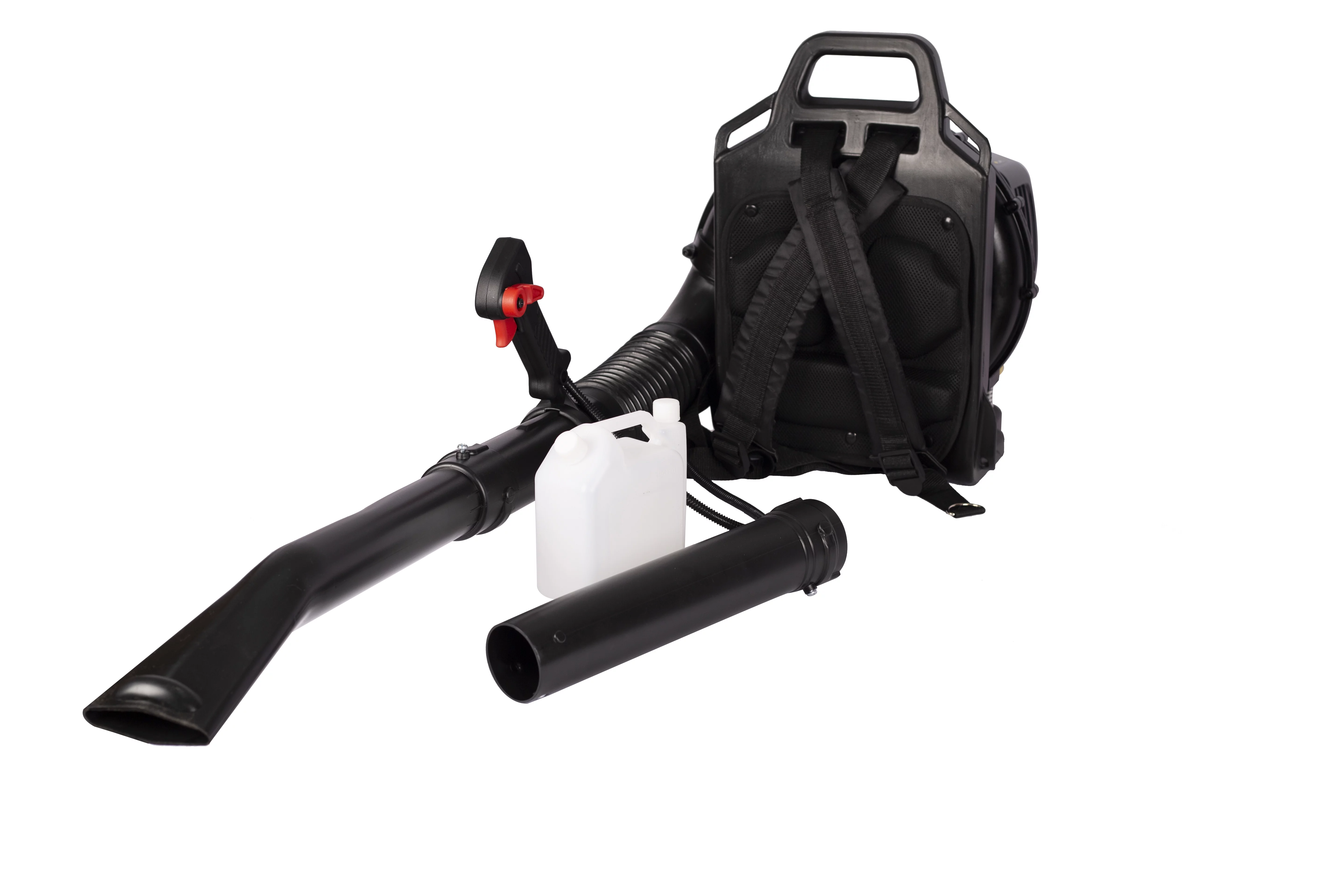 OSAKAPRO 52CC 2-Cycle Gas Backpack Leaf Blower with extention tube