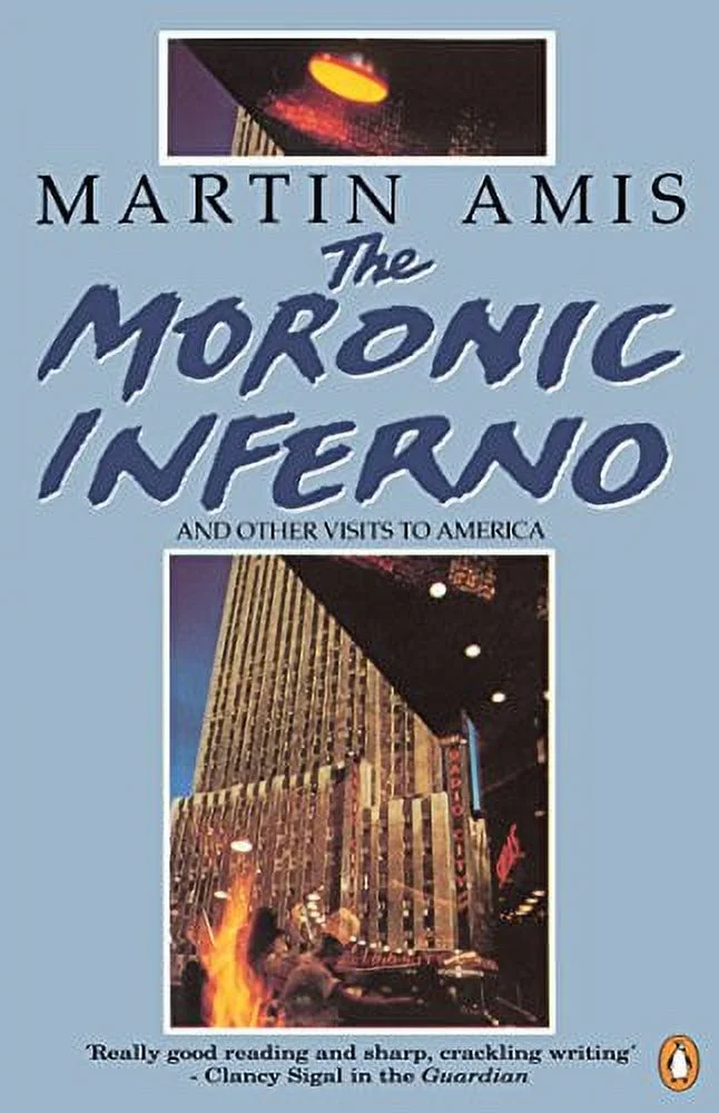 Pre-Owned The Moronic Inferno And Other Visits to America Paperback