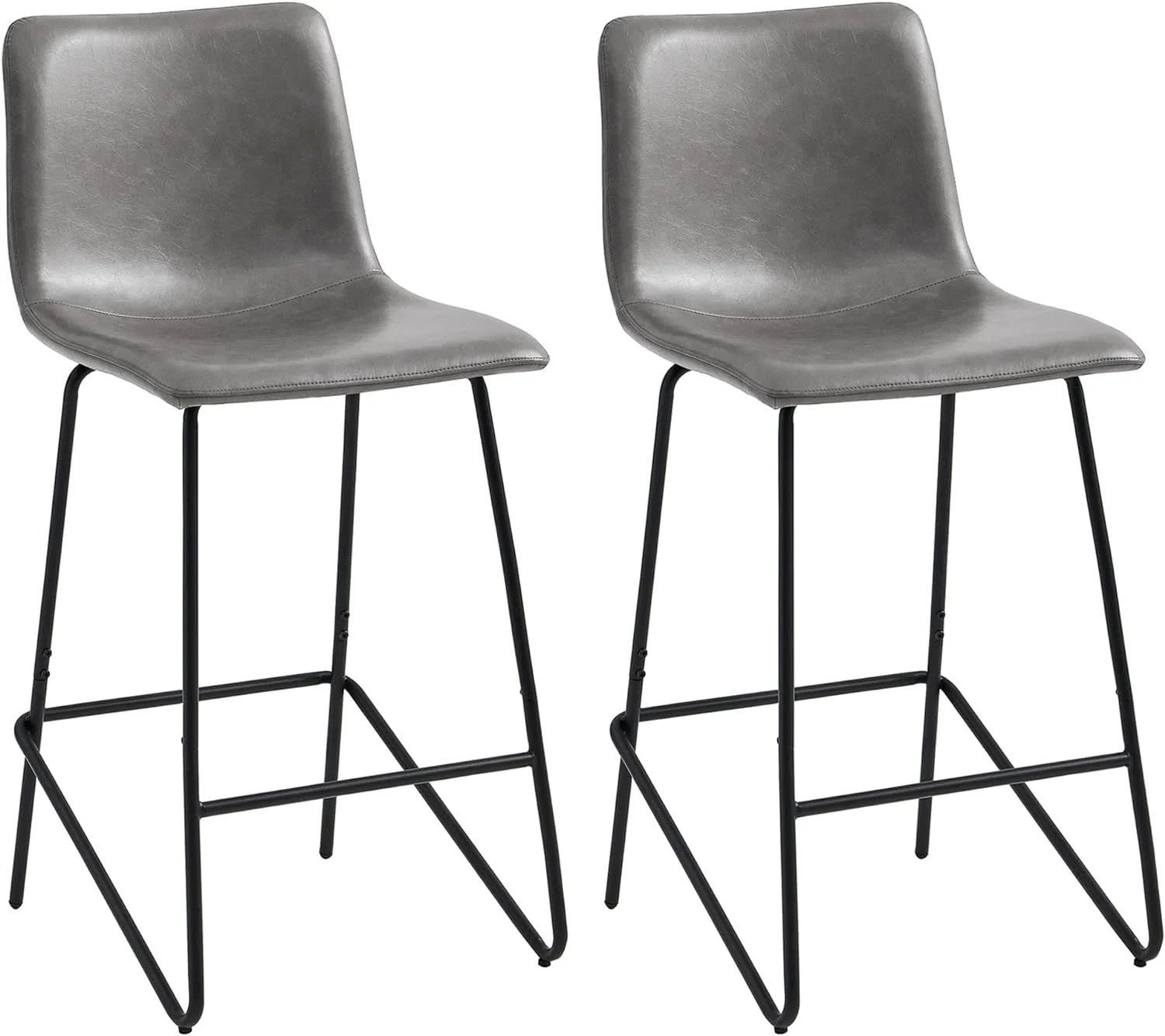 Bar Stools Set of 2 with 26