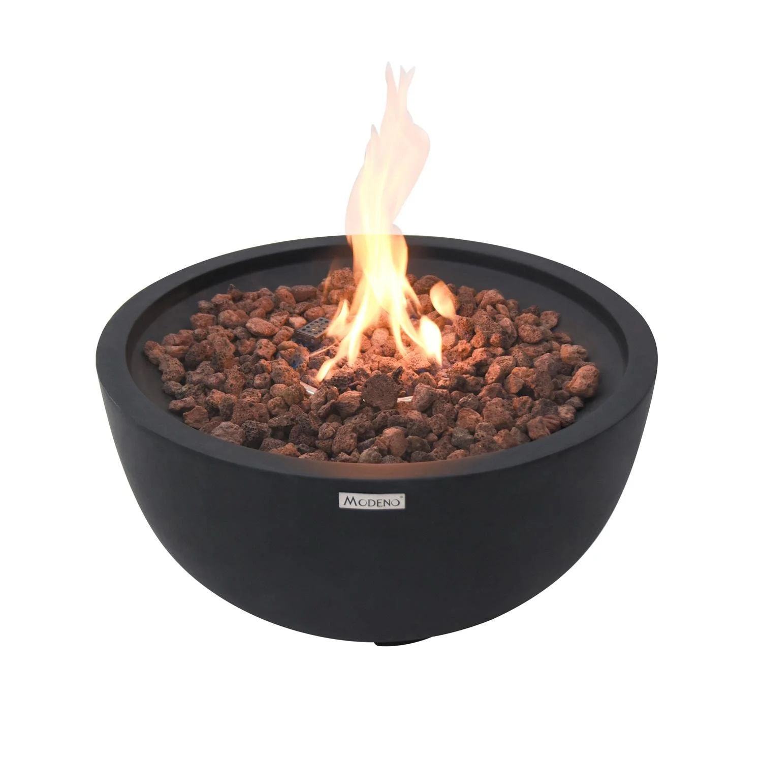 Modeno OFG119-NG Jefferson Fire Bowl - Natural Gas
