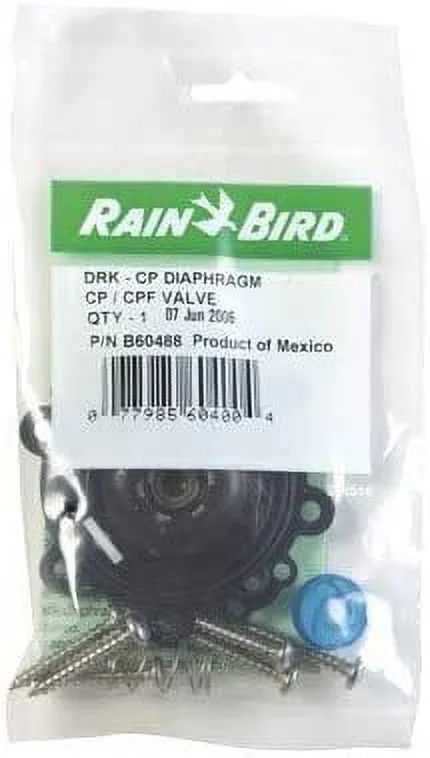 Rain Bird DRKCP/CPF 3/4