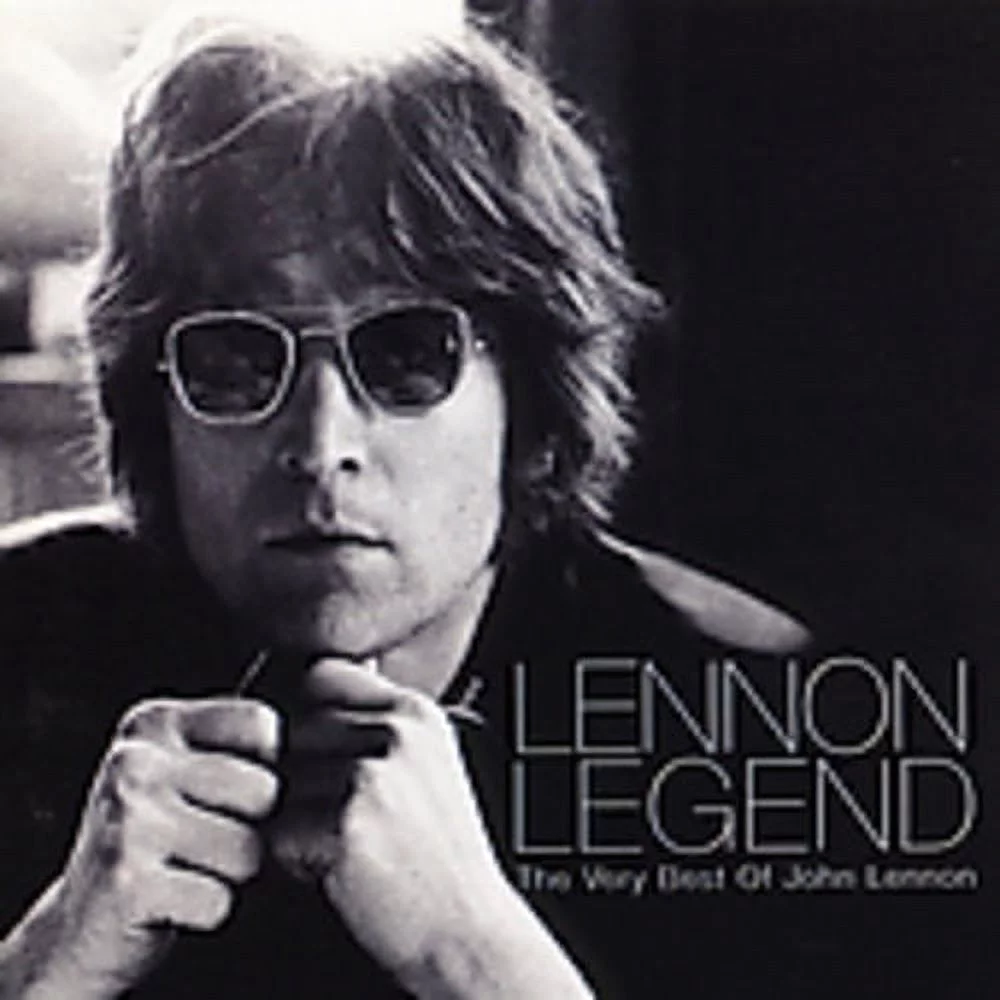 John Lennon - Lennon Legend: Very Best Of - CD