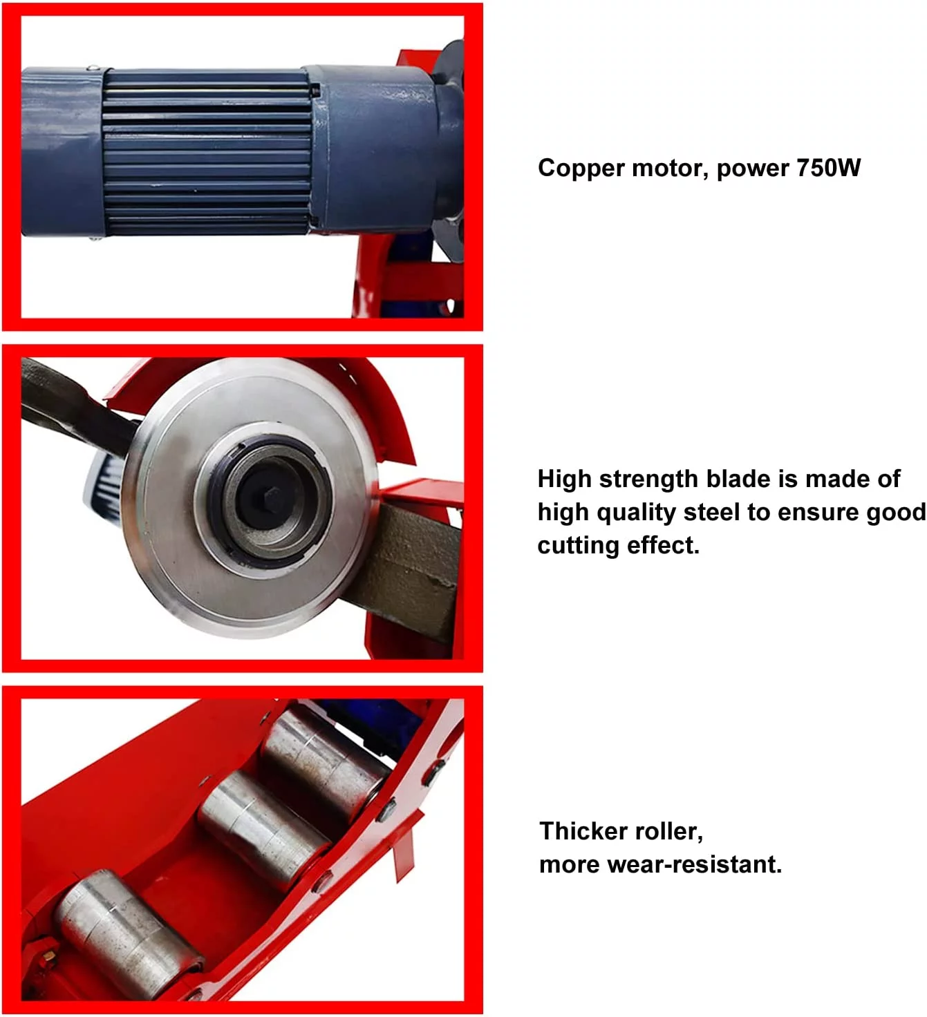 INTSUPERMAI Steel Pipe Cutter Hydraulic Fire Protection Pipeline Cutting Machine 1.57-11