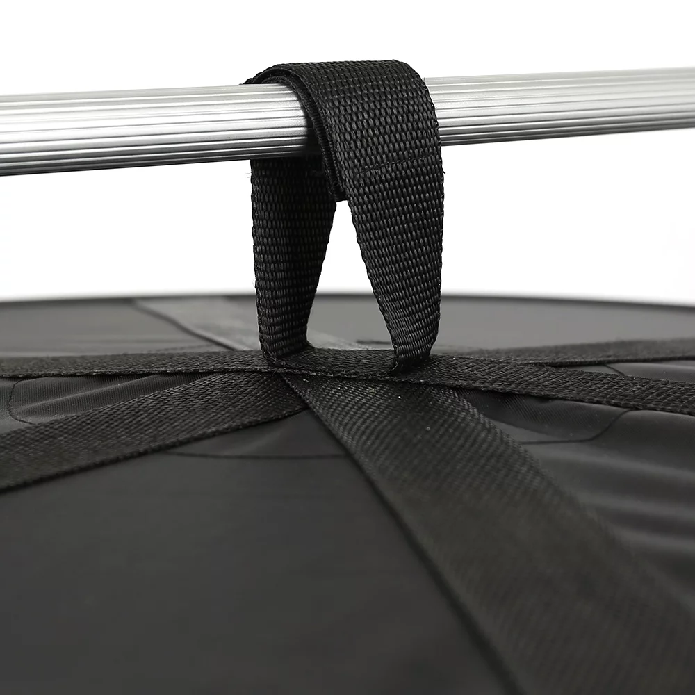 Hanging Basket 6 Layers with Zipper Folding Dry Rack Herb Drying Net Dryer Bag Mesh For Herbs Flowers Buds Plants